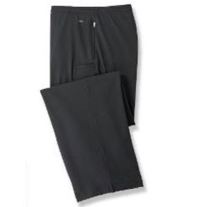 REI Co-op OXT Agility Black Pants elastic waist pull on lounge sweats jog Small